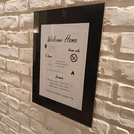White Apartment 로마 외부 사진