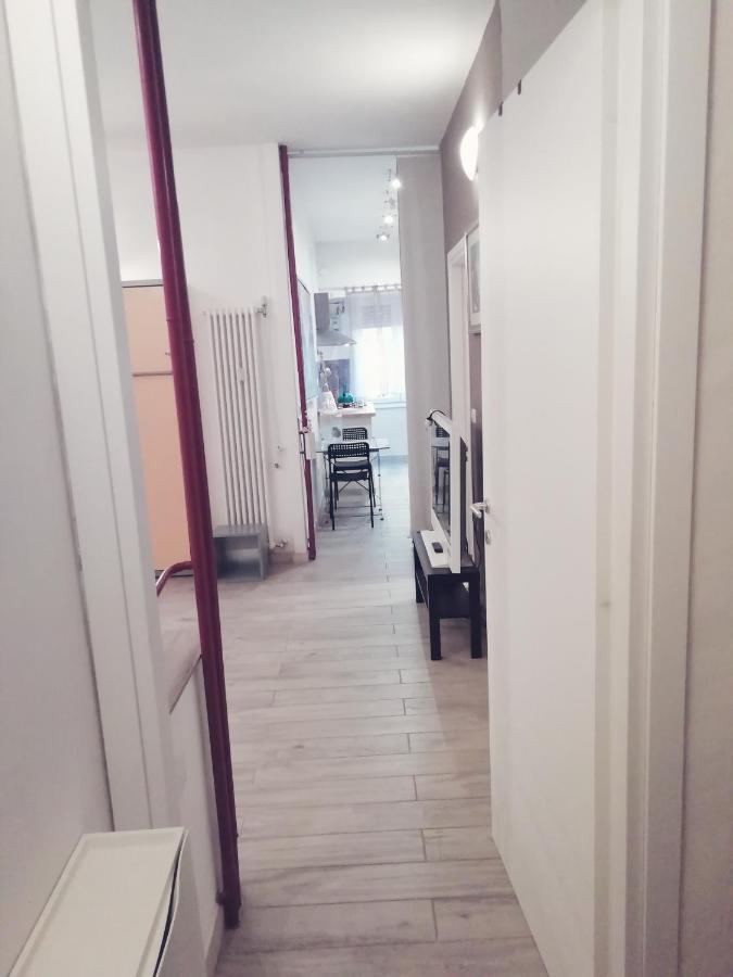 White Apartment 로마 외부 사진