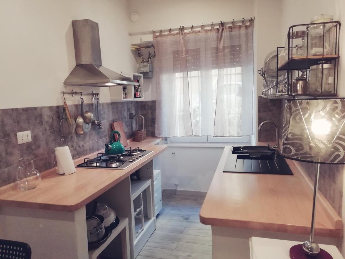 White Apartment 로마 외부 사진