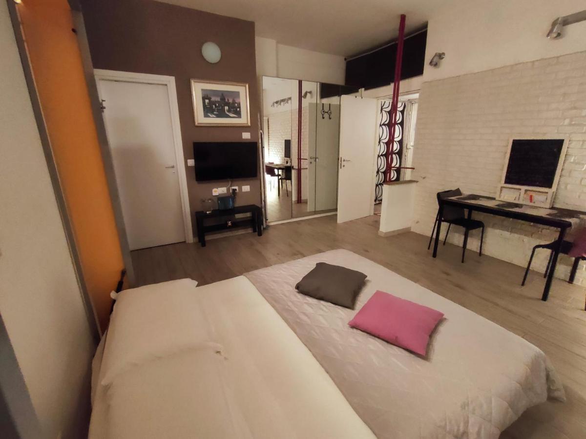 White Apartment 로마 외부 사진