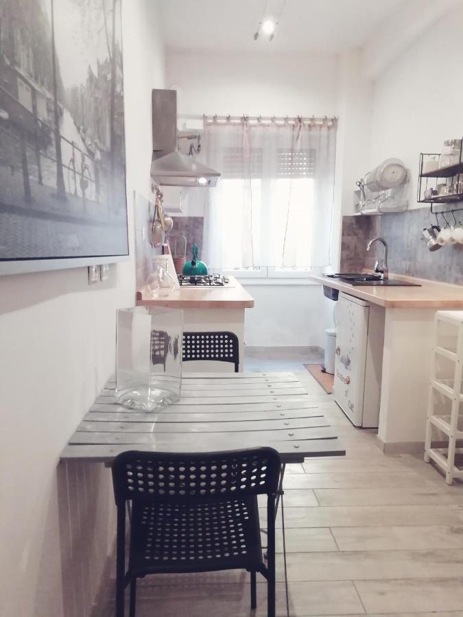 White Apartment 로마 외부 사진