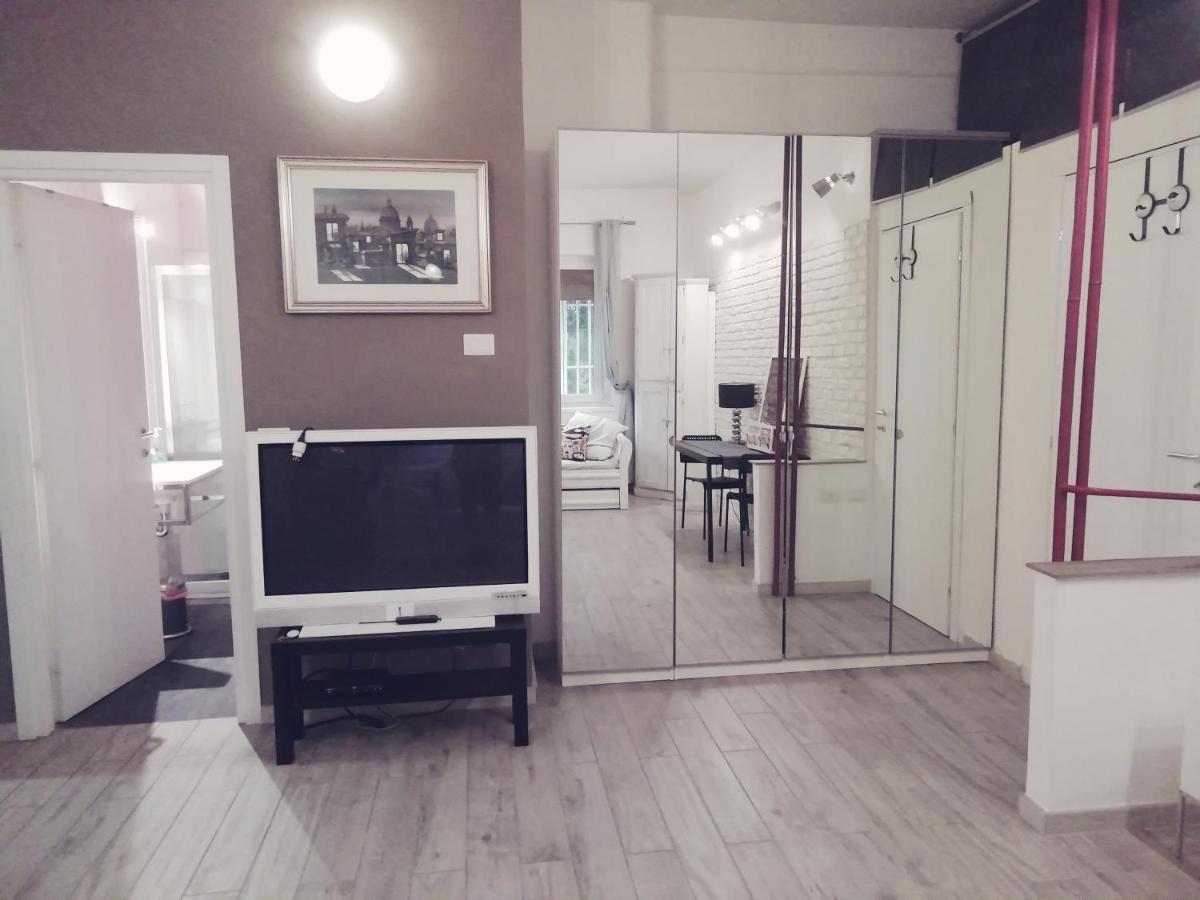 White Apartment 로마 외부 사진