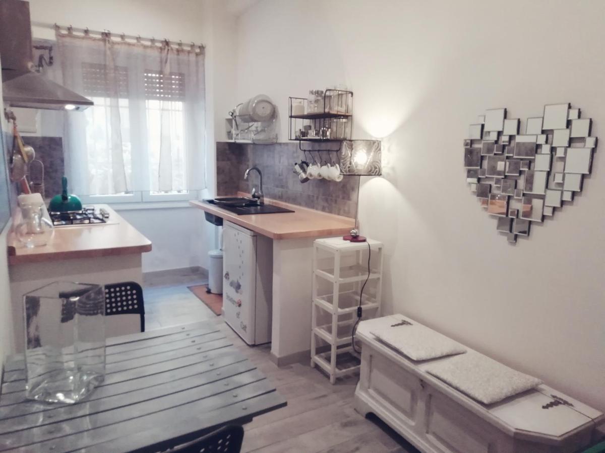 White Apartment 로마 외부 사진