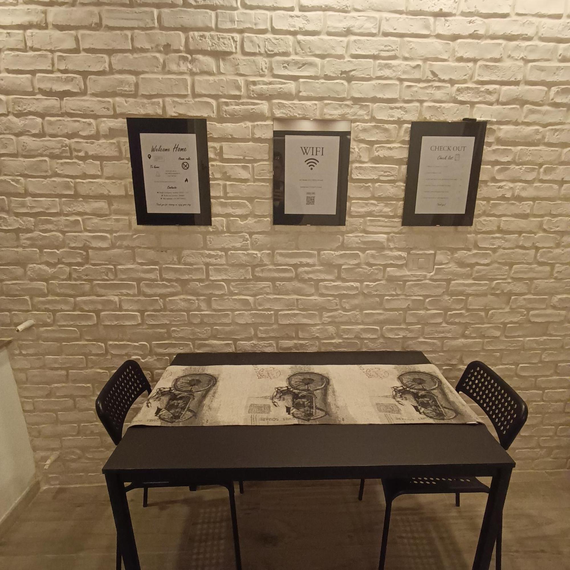 White Apartment 로마 외부 사진