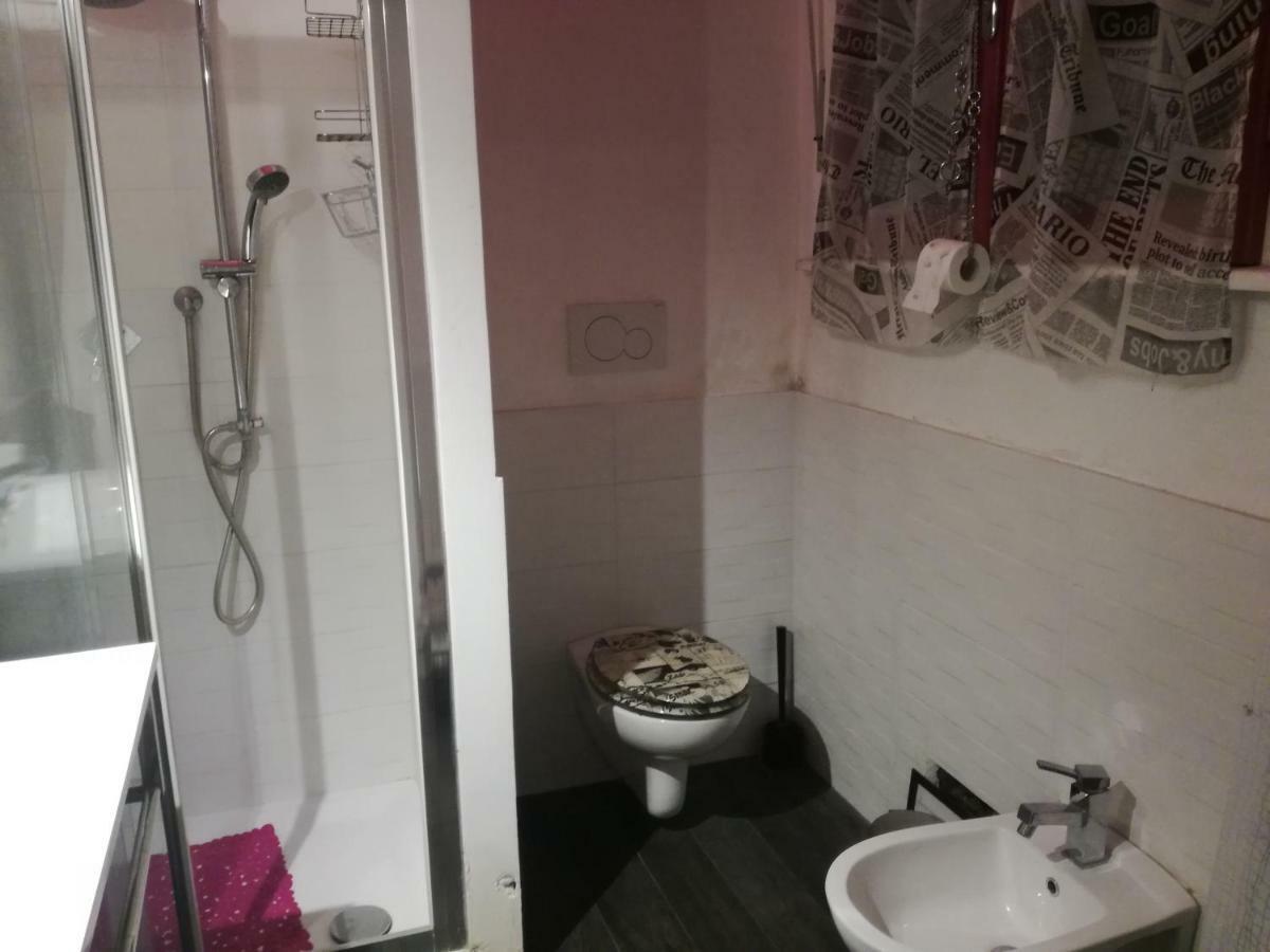 White Apartment 로마 외부 사진